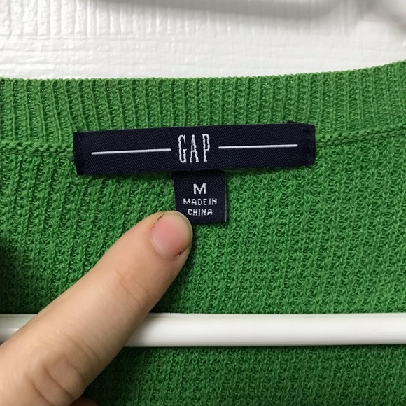 Gap medium “babydoll”-style shirt - Picture 2 of 2